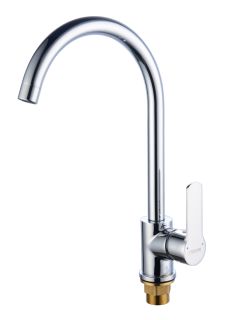 Смеситель для кухни BOOU B8289-28J хром